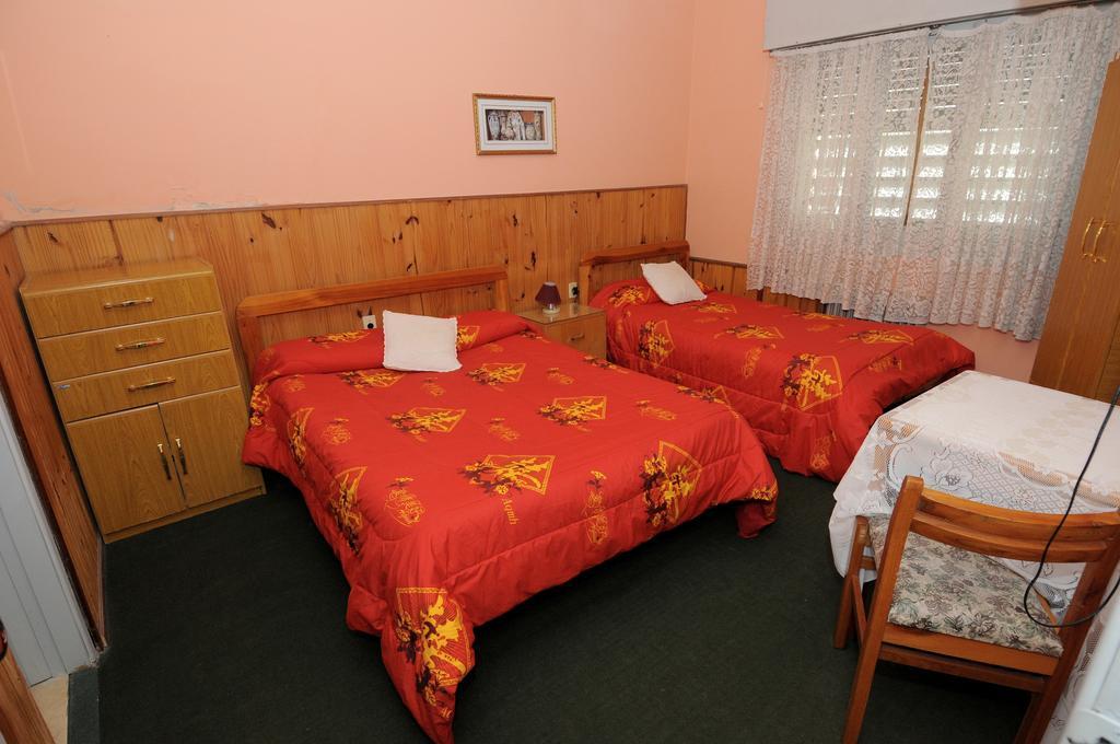 Hotel Riviera Rosario Стая снимка
