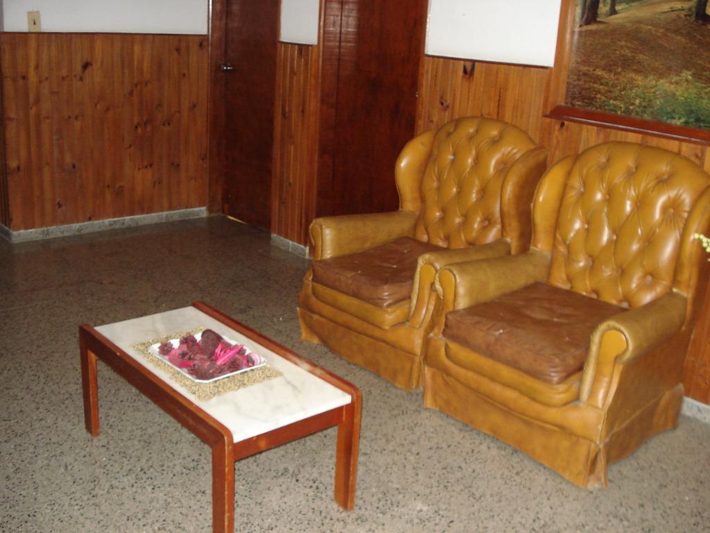 Hotel Riviera Rosario Екстериор снимка