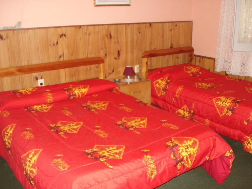 Hotel Riviera Rosario Екстериор снимка