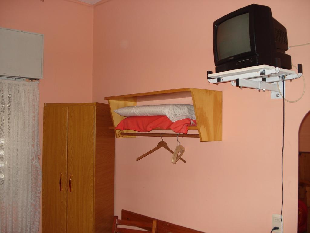 Hotel Riviera Rosario Екстериор снимка