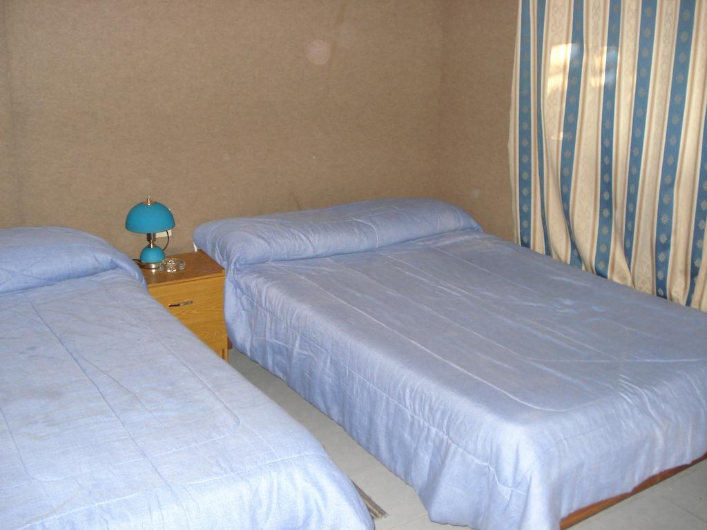 Hotel Riviera Rosario Стая снимка