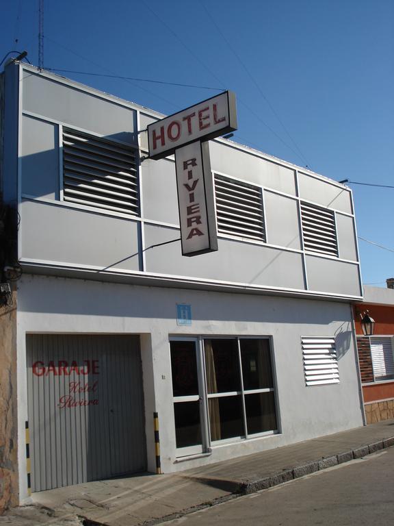 Hotel Riviera Rosario Екстериор снимка